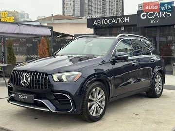 Авто Mercedes Gle-Class 2020 № 8517849