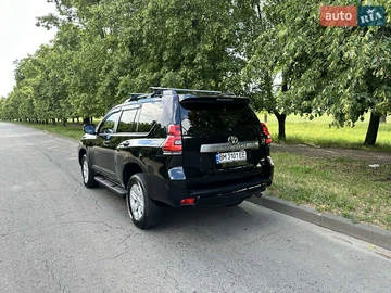 Авто Toyota Land Cruiser Prado 2023 № 8517850