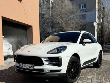Авто Porsche Macan 2021 № 8517851