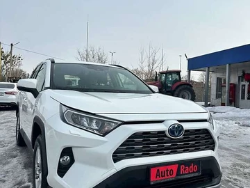 Авто Toyota Rav4 2021 № 8517852