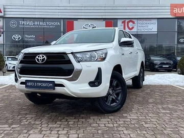 Авто Toyota Hilux 2023 № 8517853