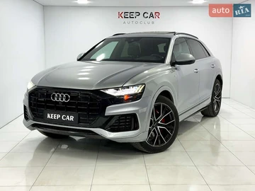 Авто Audi Q8 2019 № 8517854