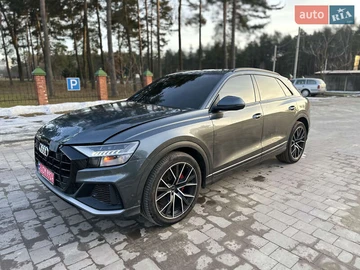 Авто Audi Q8 2019 № 8517855