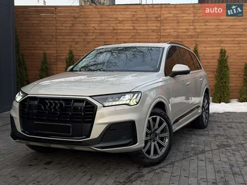 Авто Audi Q7 2023 № 8517856