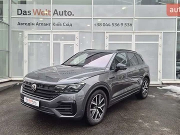 Авто Volkswagen Touareg 2022 № 8517858