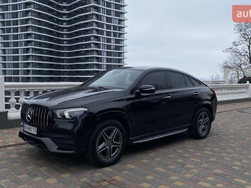 Авто Mercedes Gle-Class 2020 № 8517859