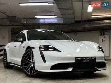 Авто Porsche Taycan 2021 № 8517862