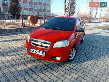 Авто Chevrolet Aveo 2008 № 8517940