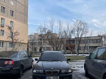 Авто BMW 3 Series 1999 № 8517941