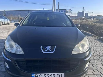 Авто Peugeot 407 2007 № 8517948