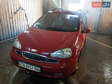 Авто Daewoo Tacuma 2001 № 8517949