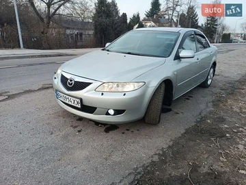 Авто Mazda 6 2003 № 8517951