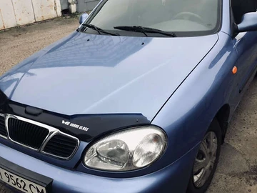 Авто Daewoo Lanos 2007 № 8517952
