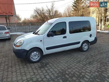 Авто Renault Kangoo 2005 № 8517954