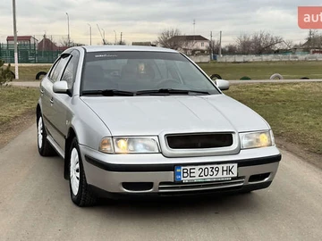 Авто Skoda Octavia 2000 № 8517957