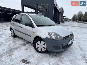 Авто Ford Fiesta 2006 № 8517958