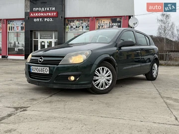 Авто Opel Astra 2004 № 8517959