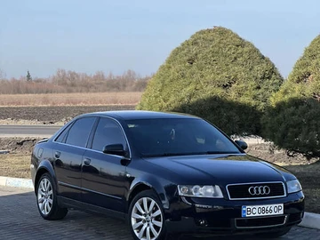Авто Audi A4 2001 № 8517964