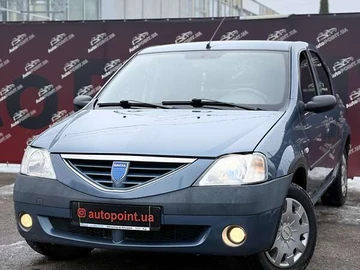 Авто Dacia Logan 2007 № 8517965