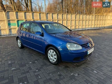 Авто Volkswagen Golf 2004 № 8517966