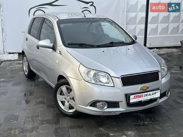 Авто Chevrolet Aveo 2008 № 8517967