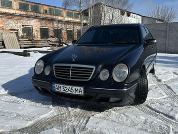 Авто Mercedes E-Class 2000 № 8517969
