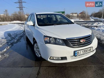 Авто Geely Emgrand 7 Ec7  2013 № 8517971