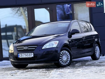 Авто KIA Ceed 2007 № 8517972