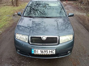 Авто Skoda Fabia 2007 № 8517973