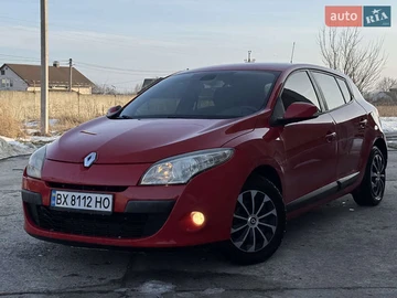 Авто Renault Megane 2009 № 8517975