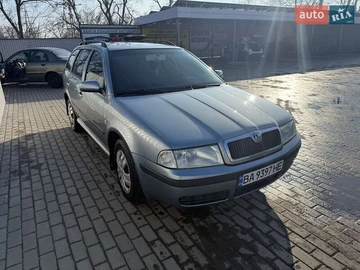 Авто Skoda Octavia 2003 № 8517976