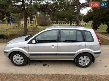 Авто Ford Fusion 2008 № 8517977