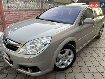 Авто Opel Signum 2006 № 8517979