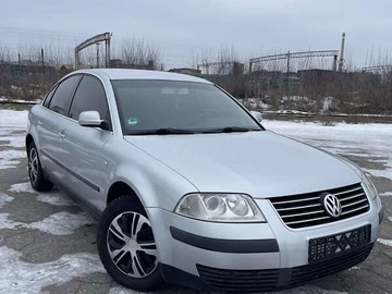 Авто Volkswagen Passat 2003 № 8517980