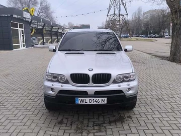 Авто BMW X5 2002 № 8517981