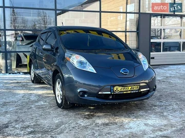 Авто Nissan Leaf 2013 № 8517982