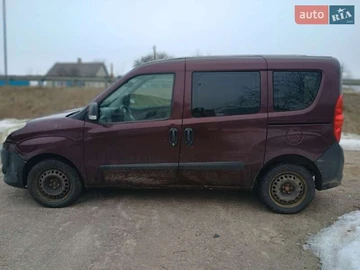 Авто Fiat Doblo 2011 № 8517983