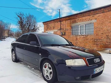 Авто Audi A6 2002 № 8517984