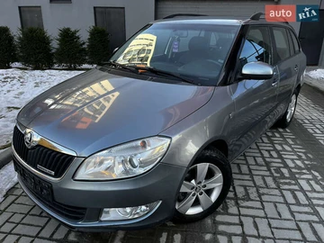 Авто Skoda Fabia 2013 № 8517985