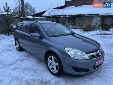 Авто Opel Astra 2007 № 8517986