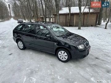 Авто Skoda Fabia 2007 № 8517987