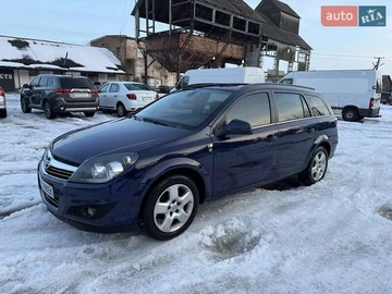 Авто Opel Astra 2010 № 8517989