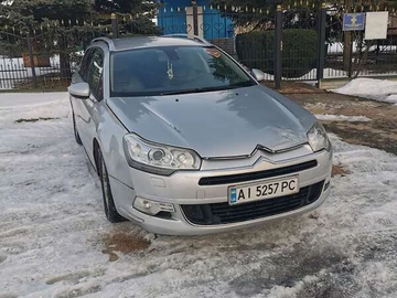 Авто Citroen C5 2011 № 8517990
