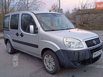 Авто Fiat Doblo 2008 № 8517991