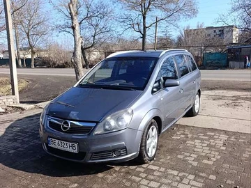 Авто Opel Zafira 2005 № 8517992