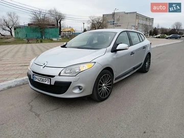 Авто Renault Megane 2009 № 8517994
