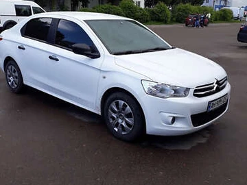 Авто Citroen C-Elysee 2014 № 8517995