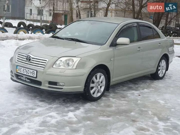Авто Toyota Avensis 2004 № 8517996