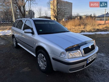 Авто Skoda Octavia 2008 № 8517997