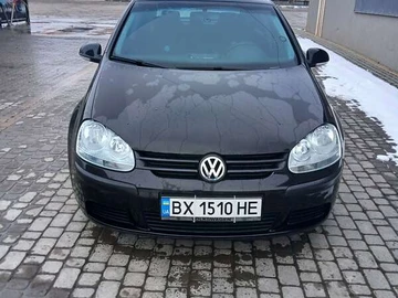 Авто Volkswagen Golf 2006 № 8517998